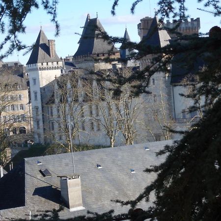 Studio Quartier Chateau - Wifi - Garage Individuel A Cle - Electromenager Complet 포 외부 사진