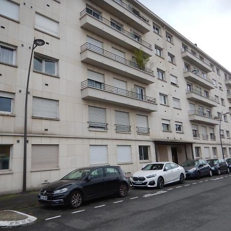 Studio Quartier Chateau - Wifi - Garage Individuel A Cle - Electromenager Complet 포 외부 사진