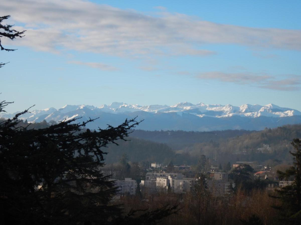 Studio Quartier Chateau - Wifi - Garage Individuel A Cle - Electromenager Complet 포 외부 사진