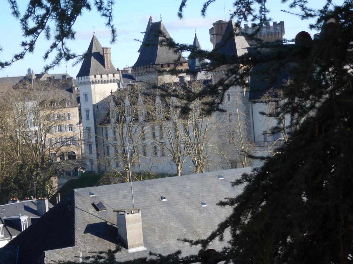 Studio Quartier Chateau - Wifi - Garage Individuel A Cle - Electromenager Complet 포 외부 사진