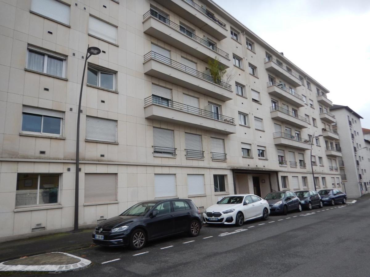 Studio Quartier Chateau - Wifi - Garage Individuel A Cle - Electromenager Complet 포 외부 사진